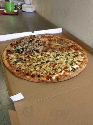 Manhattan Pizza