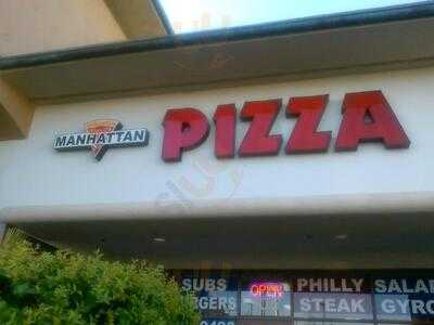 Manhattan Pizza