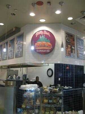 Philly Steak & Gyro