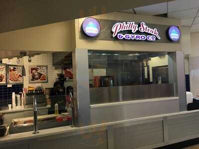 Philly Steak & Gyro