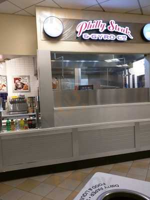 Philly Steak & Gyro