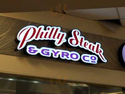 Philly Steak & Gyro