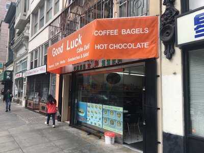 Good Luck Cafe And Deli