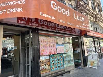 Good Luck Cafe And Deli