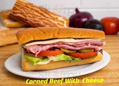 Good Luck Cafe And Deli