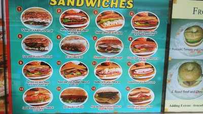 Good Luck Cafe And Deli