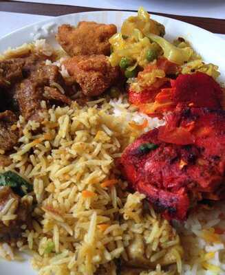 Touch Indian And American