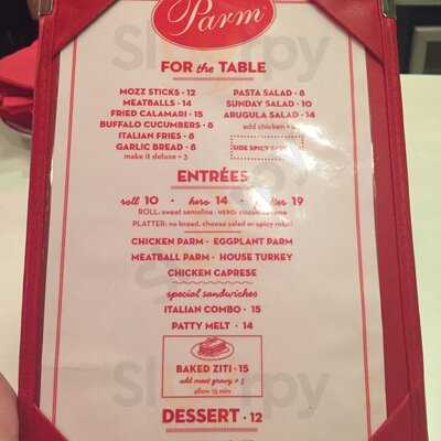 Parm Nyc