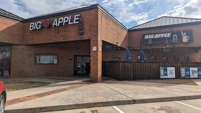 Big Apple Cafe