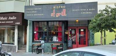 Bistro Sf Grill