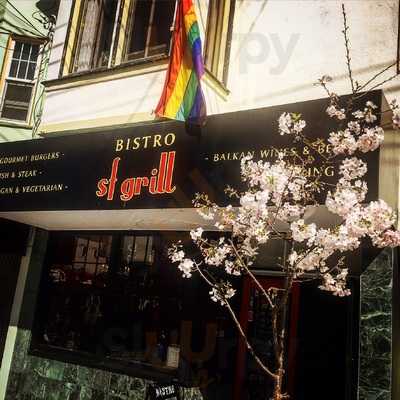 Bistro Sf Grill