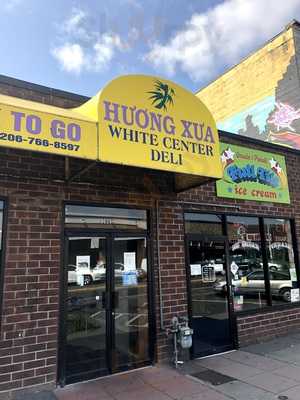 Houng Xua White Center Deli