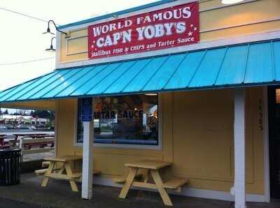 Cap'n Yoby's - Oregon