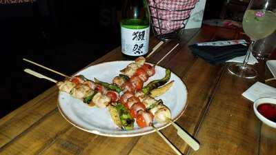 Bar Sake & Robata Grill