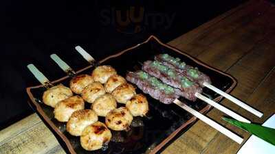 Bar Sake & Robata Grill