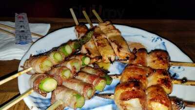 Bar Sake & Robata Grill