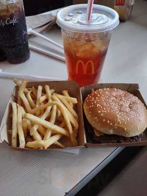 Mcdonald's