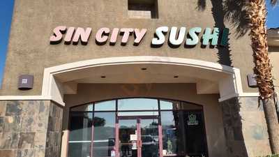 Sin City Sushi