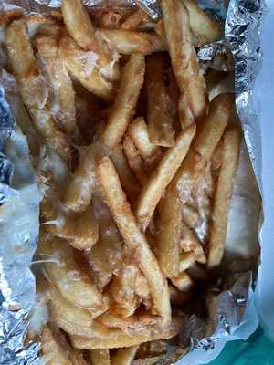 Egleston Corner Pizza