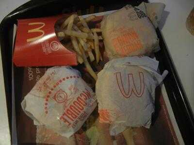 Mcdonald's