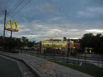 Mcdonald's