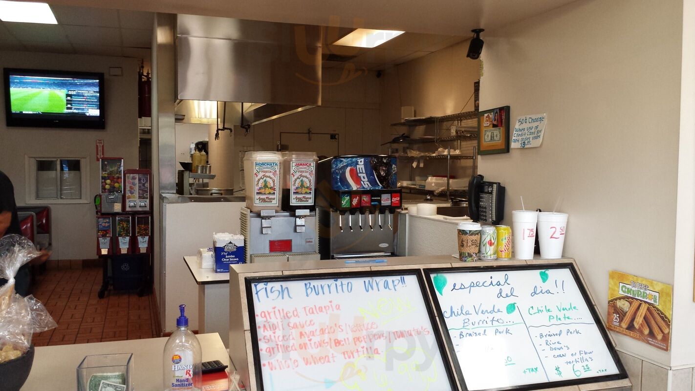 Viva Sabor Mexican Grill