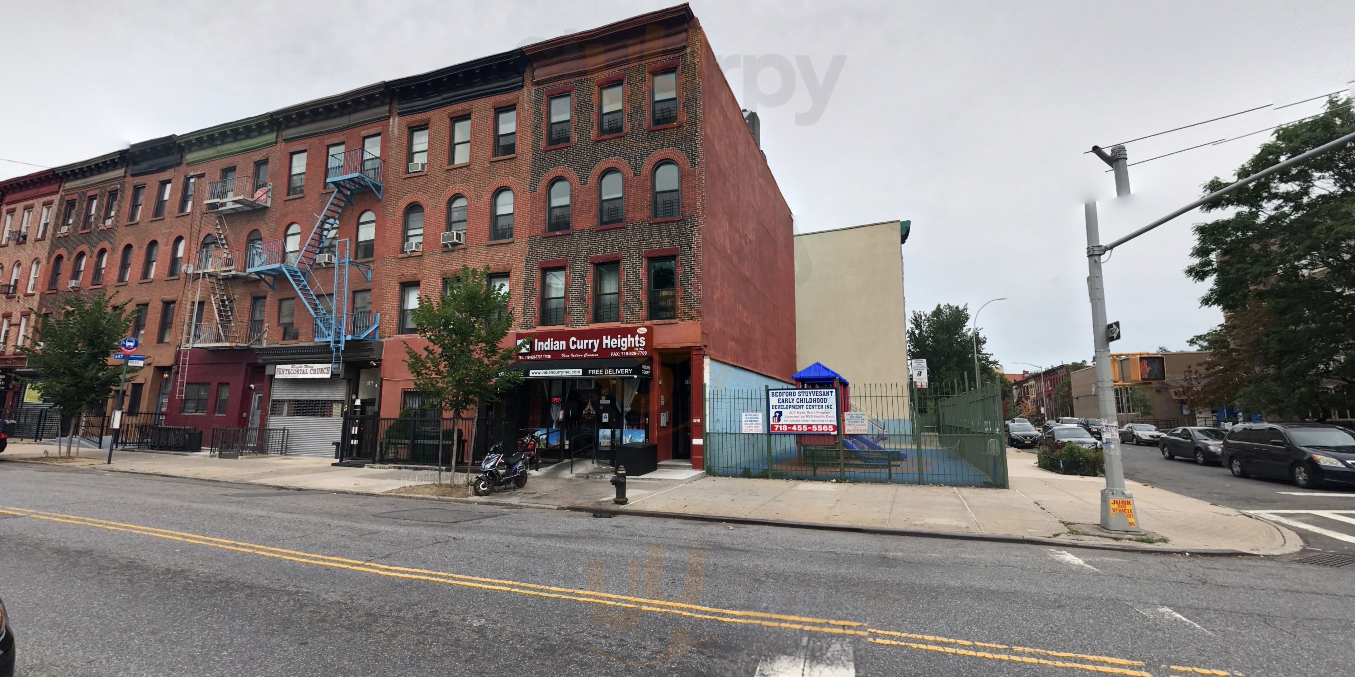 Indian Curry Heights