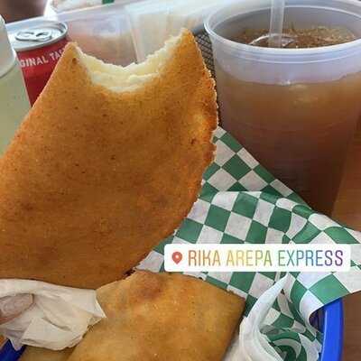 Rika Arepa Express
