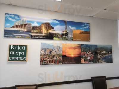 Rika Arepa Express