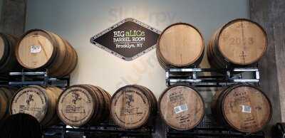 Big Alice Barrel Room