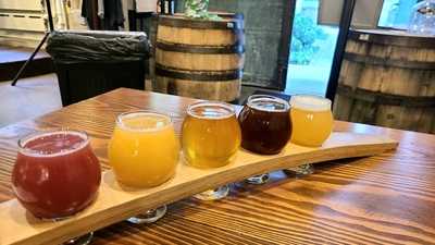 Big Alice Barrel Room