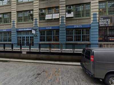 Big Alice Barrel Room