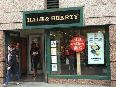 Hale & Hearty Soups - West 42nd St.