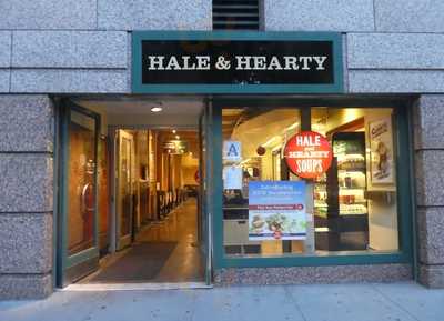 Hale & Hearty Soups - West 42nd St.