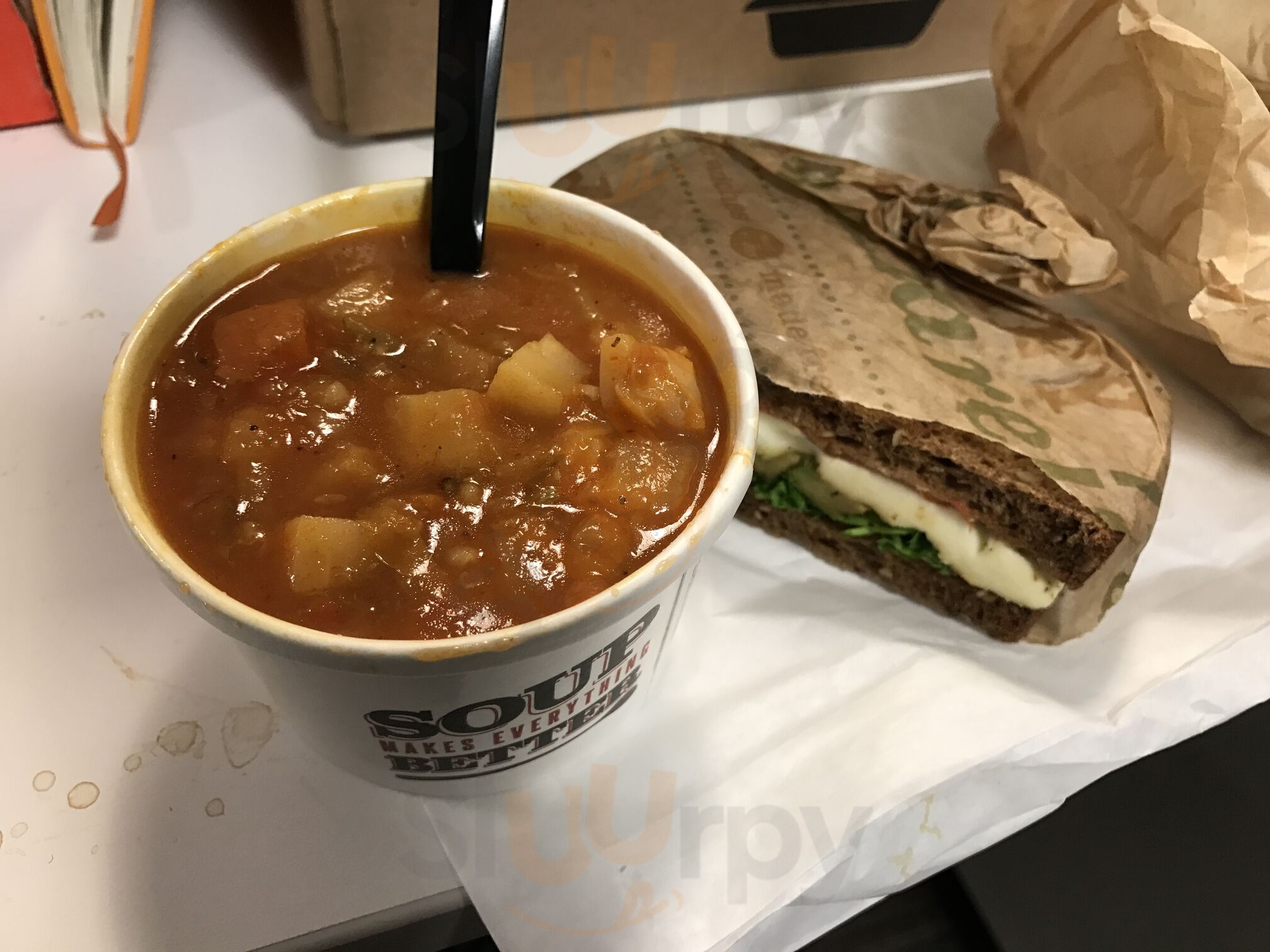 Hale & Hearty Soups - West 42nd St.