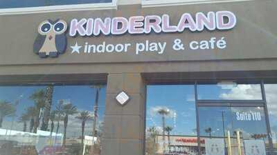 Kinderland Indoor Play And Cafe