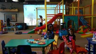 Kinderland Indoor Play And Cafe