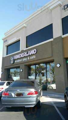 Kinderland Indoor Play And Cafe