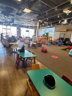 Kinderland Indoor Play And Cafe