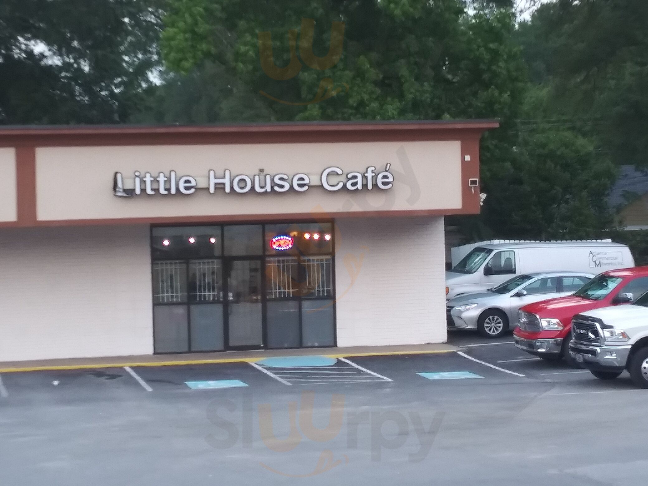 Little House Cafe