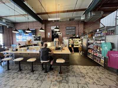 Culture Meat And Cheese