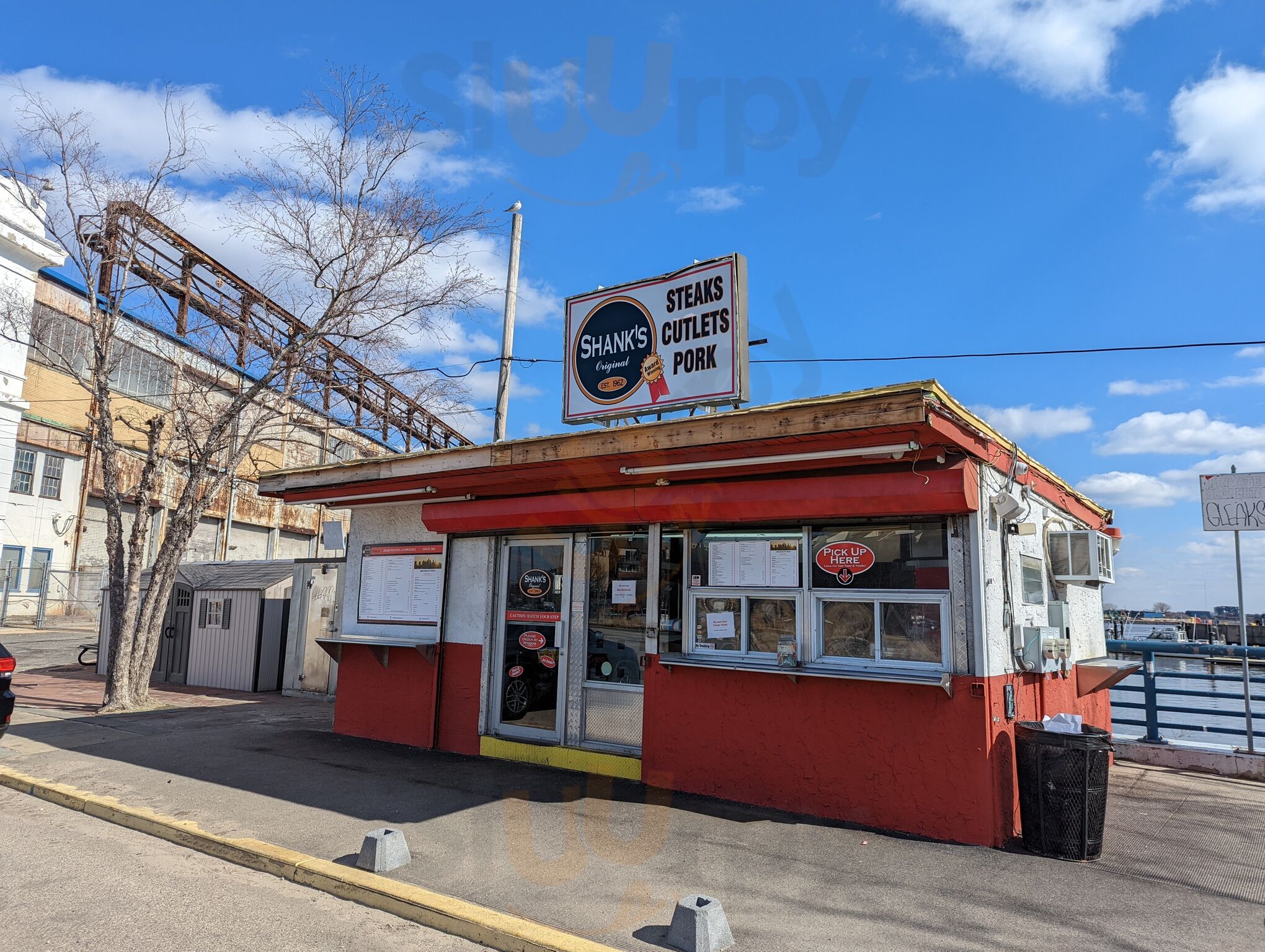 Shank's Original Uptown