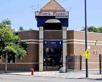 Pete's Pizza