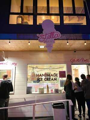 Stella Jean's Ice Cream