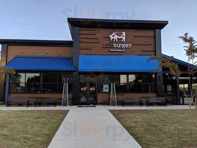 Zinburger Wine & Burger Bar
