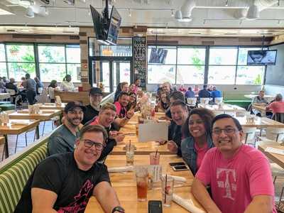 Zinburger Wine & Burger Bar