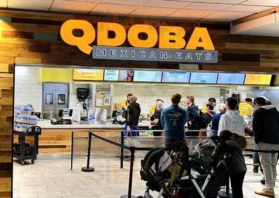 Qdoba Mexican Eats