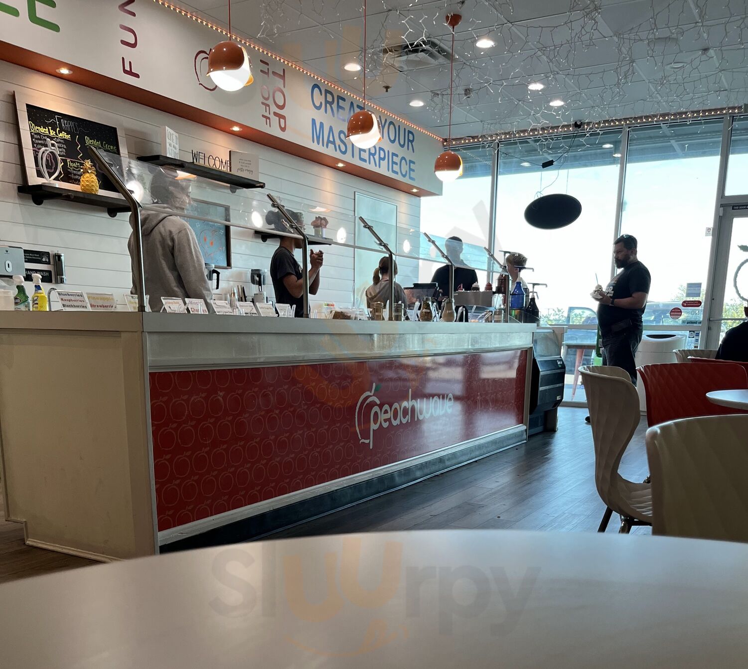 Peachwave San Antonio