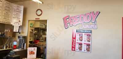 Freddy Junior's