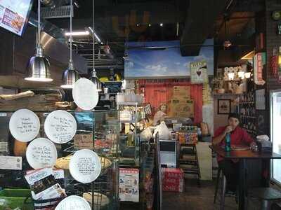 Margherita Pizza Beer & Wine